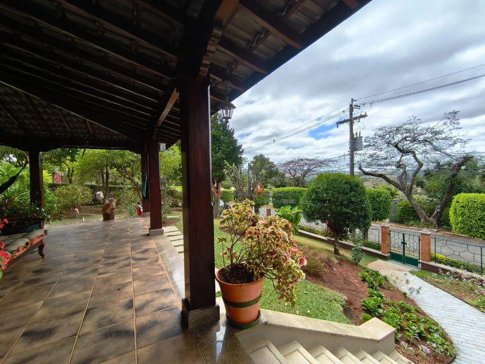 Casa de Condomínio, 5 quartos - Foto 13