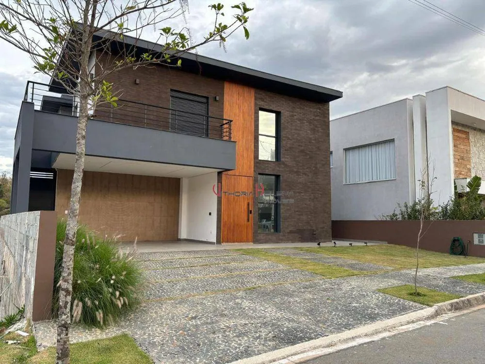Casa de Condomínio, 4 quartos - Foto 1