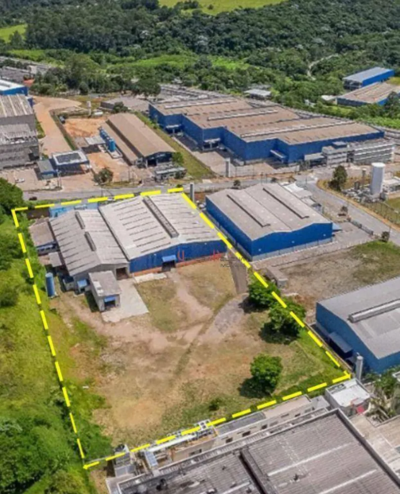 Depósito-Galpão, 3857 m² - Foto 3