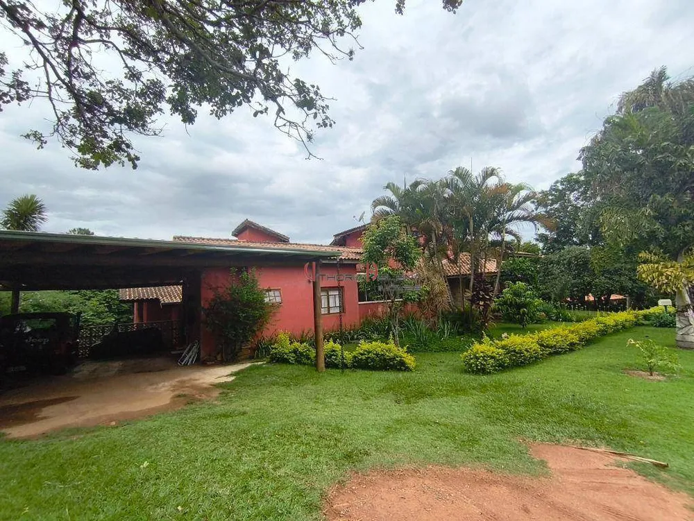 Casa de Condomínio, 6 quartos - Foto 1