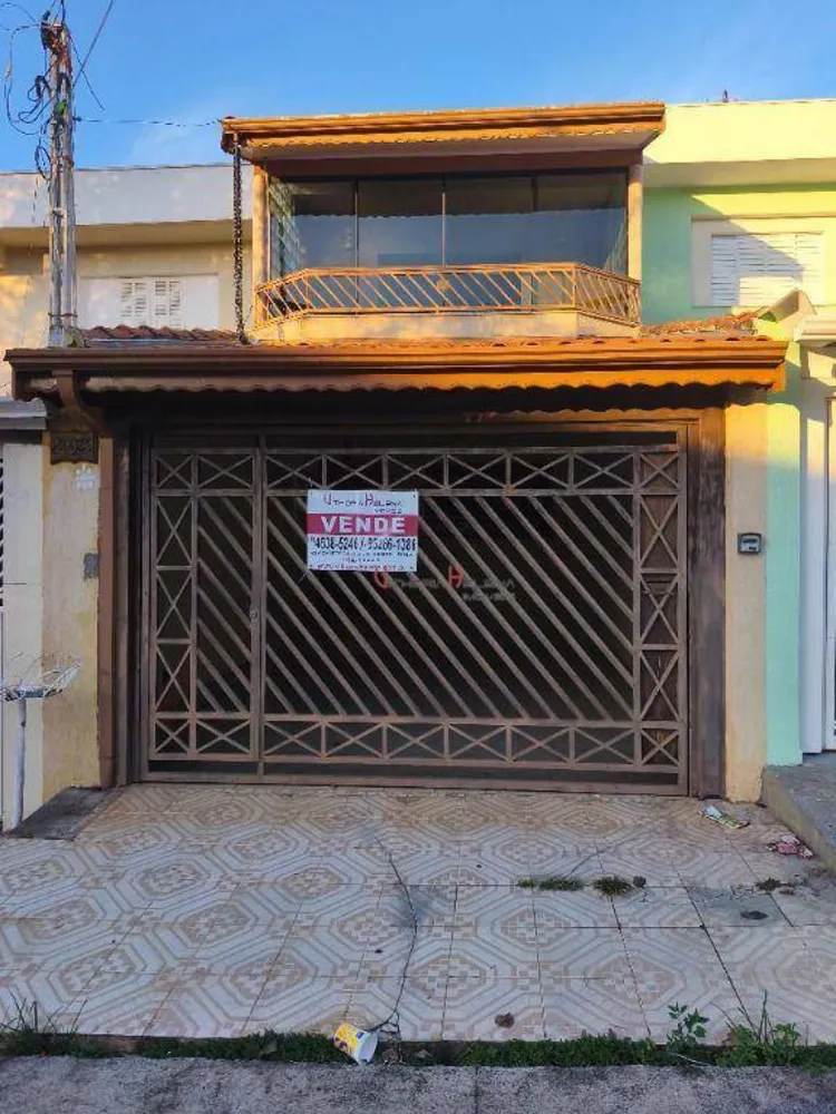 Casa, 2 quartos, 173 m² - Foto 1