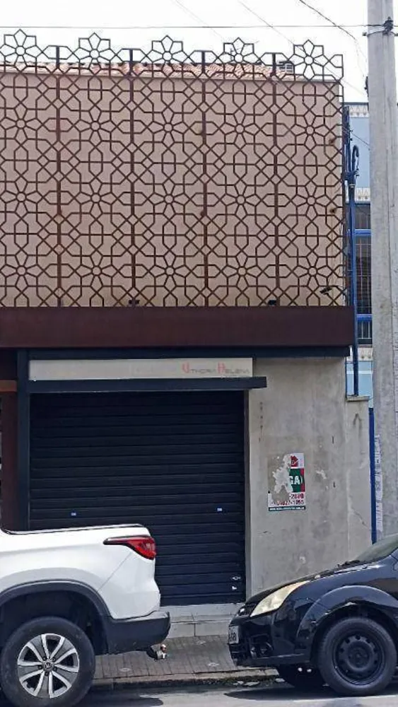 Loja-Salão, 180 m² - Foto 1