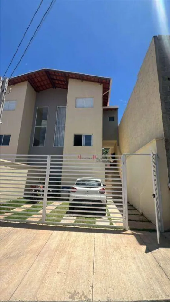 Casa, 3 quartos, 90 m² - Foto 1