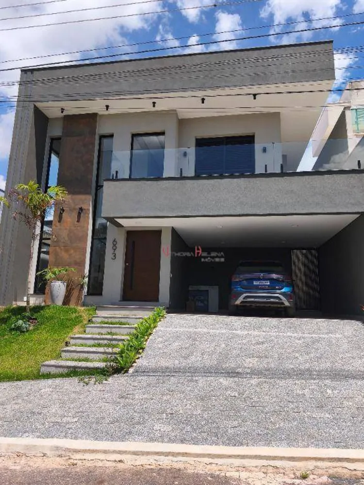 Casa de Condomínio, 3 quartos - Foto 1