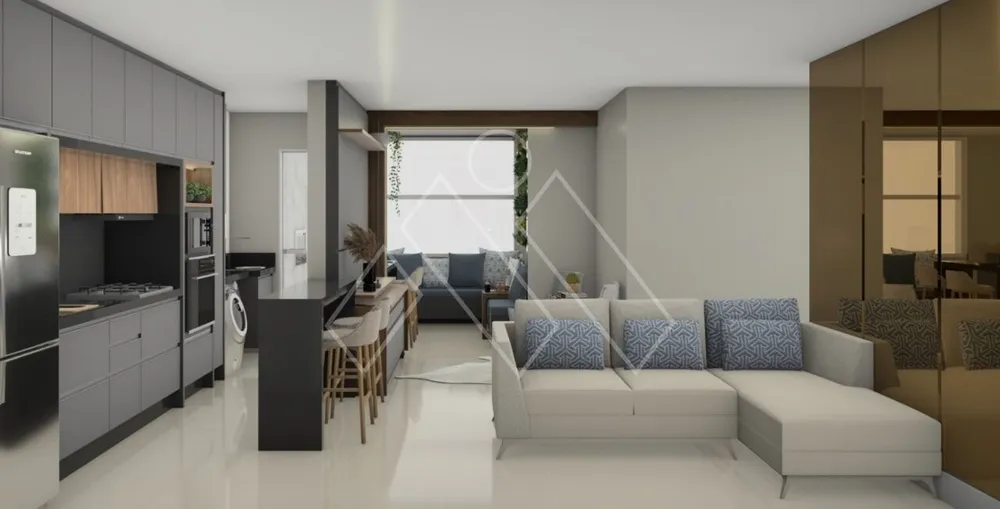 Apartamento, 2 quartos, 74 m² - Foto 4
