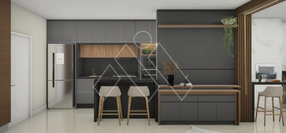 Apartamento, 2 quartos, 74 m² - Foto 3