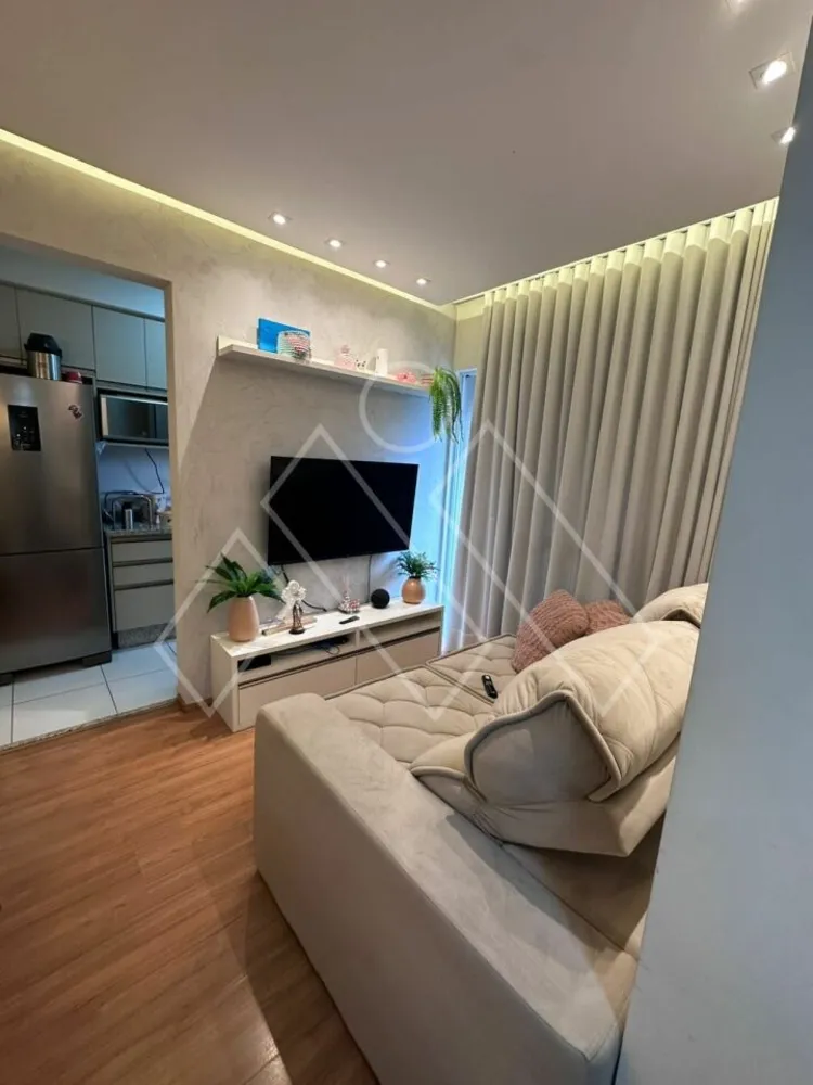 Apartamento, 2 quartos, 54 m² - Foto 1