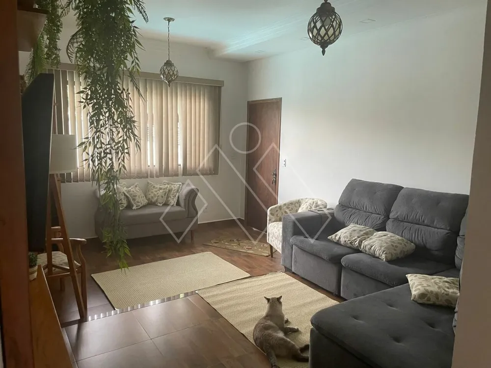 Casa, 3 quartos, 189 m² - Foto 1