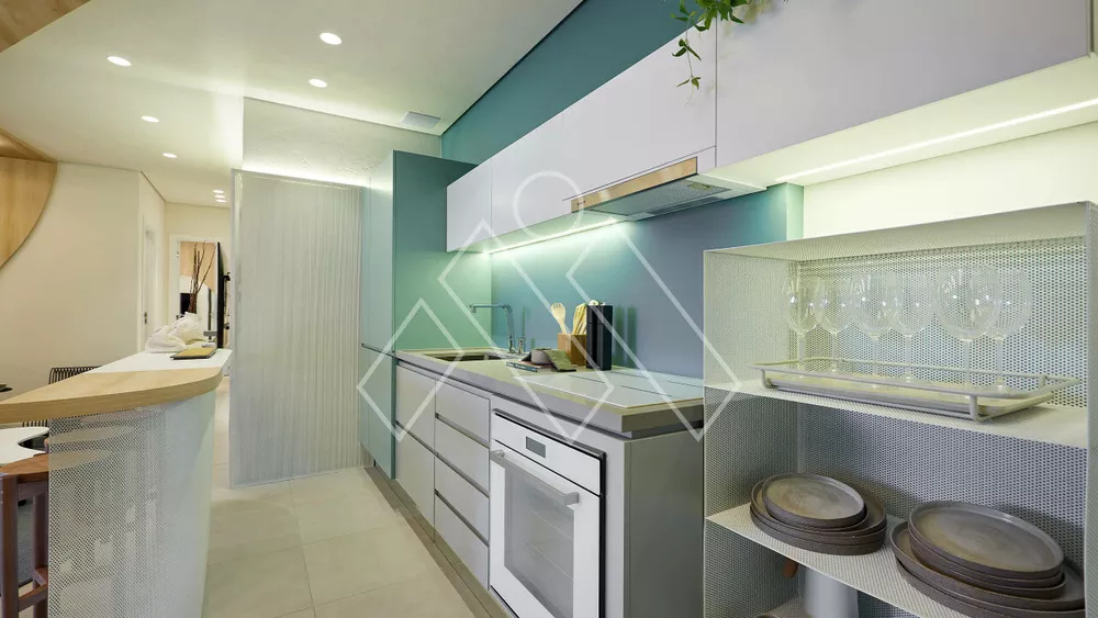 Apartamento, 3 quartos, 84 m² - Foto 3