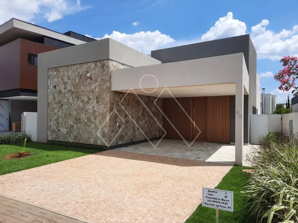 Casa de Condomínio à venda com 3 quartos, 178m² - Foto 2