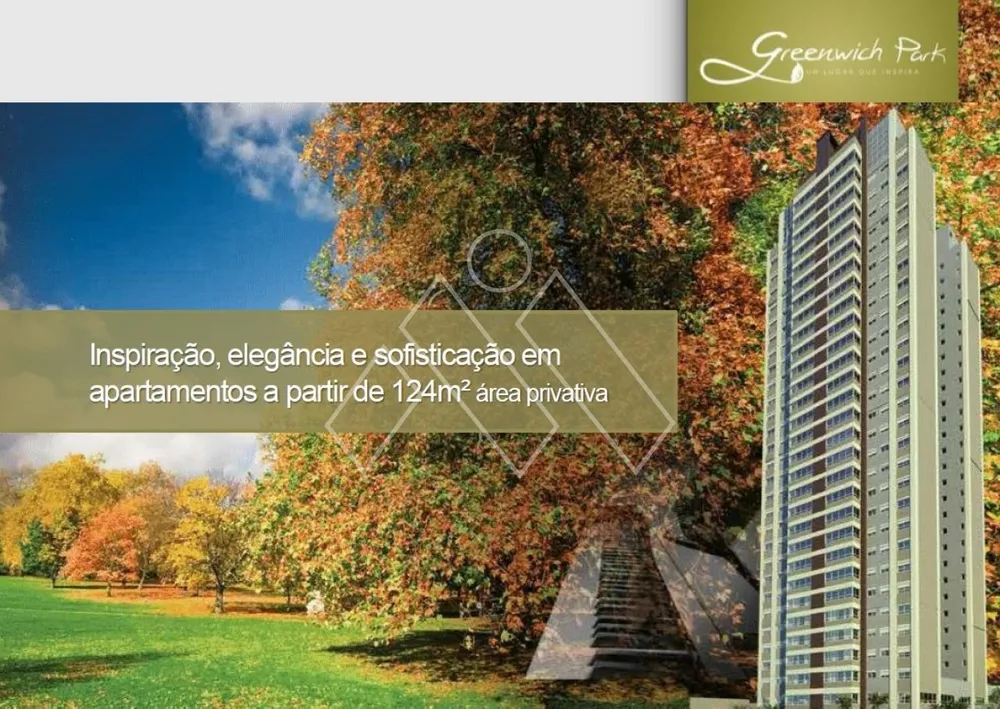 Apartamento, 3 quartos, 124 m² - Foto 1