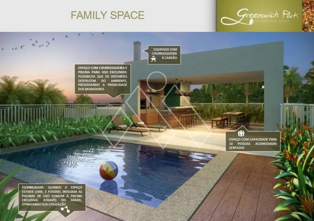 Apartamento, 3 quartos, 124 m² - Foto 9