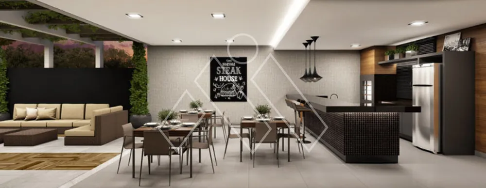 Apartamento, 2 quartos, 57 m² - Foto 4