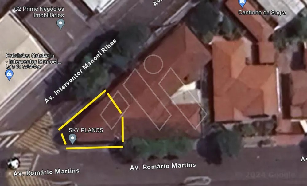 Loja-Salão, 100 m² - Foto 2