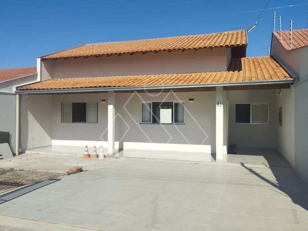 Casa à venda com 3 quartos, 110m² - Foto 1