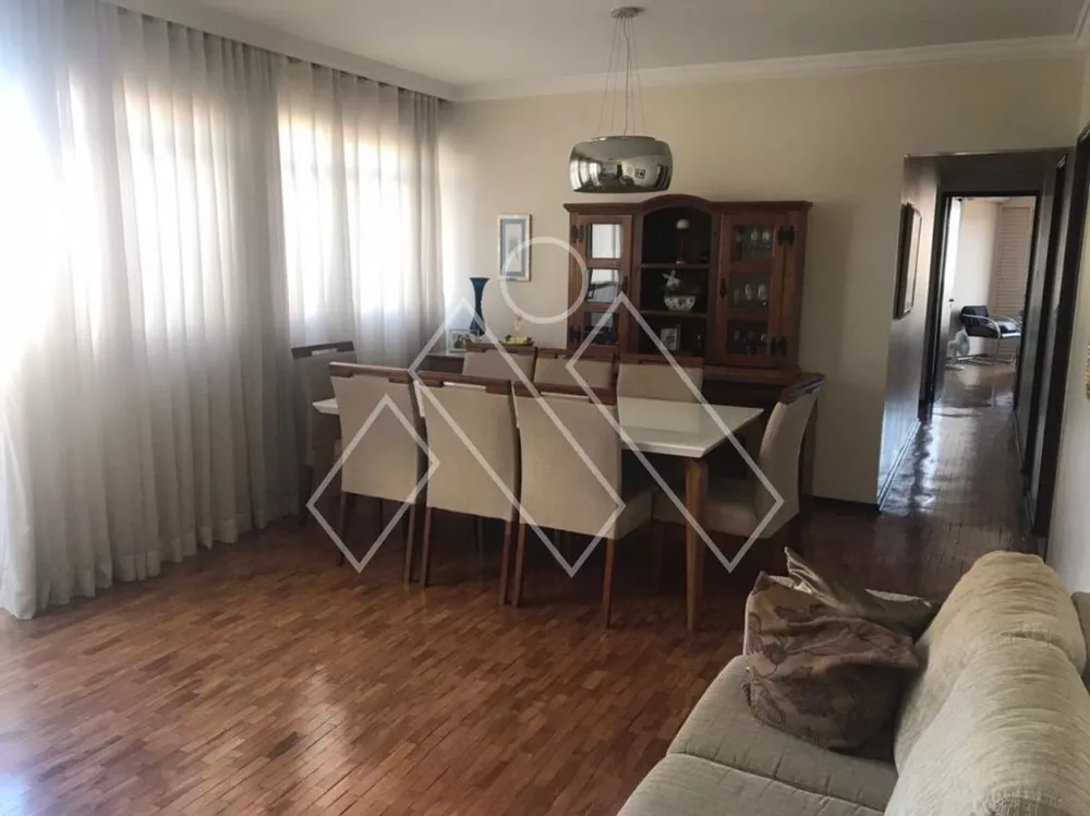 Apartamento à venda com 3 quartos, 122m² - Foto 3