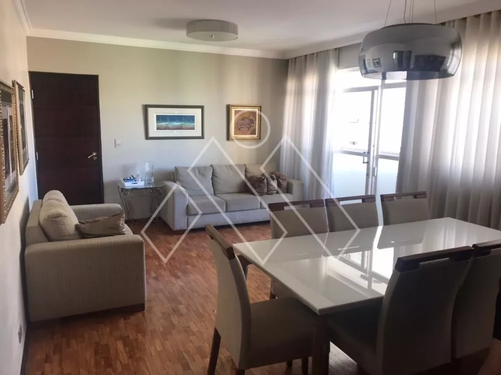 Apartamento à venda com 3 quartos, 122m² - Foto 4