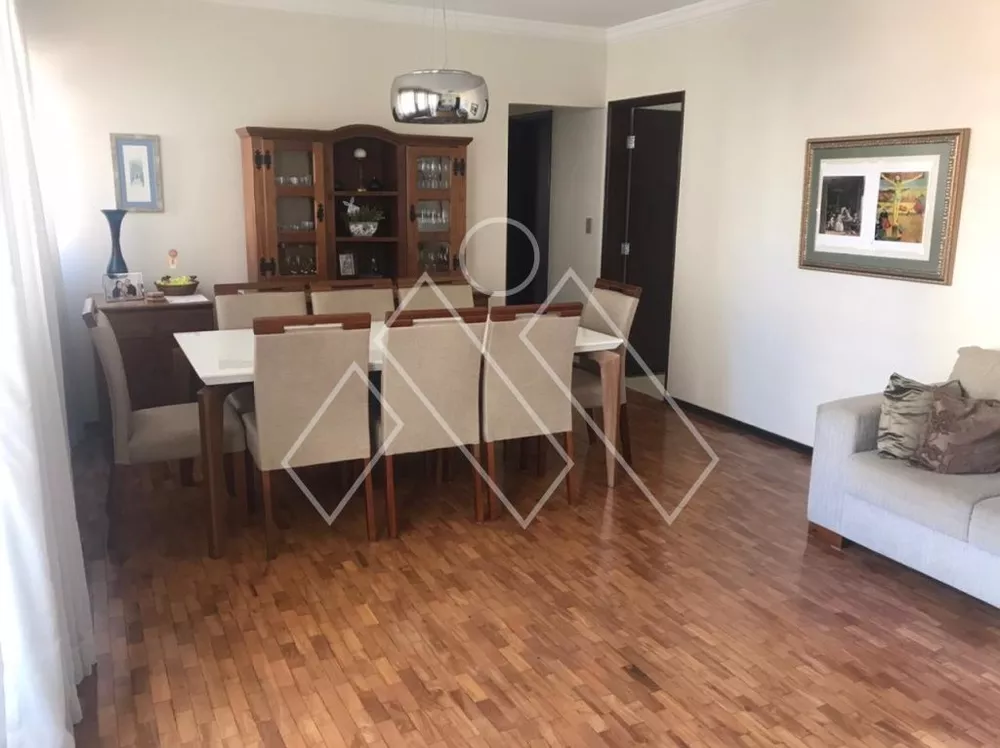 Apartamento à venda com 3 quartos, 122m² - Foto 2