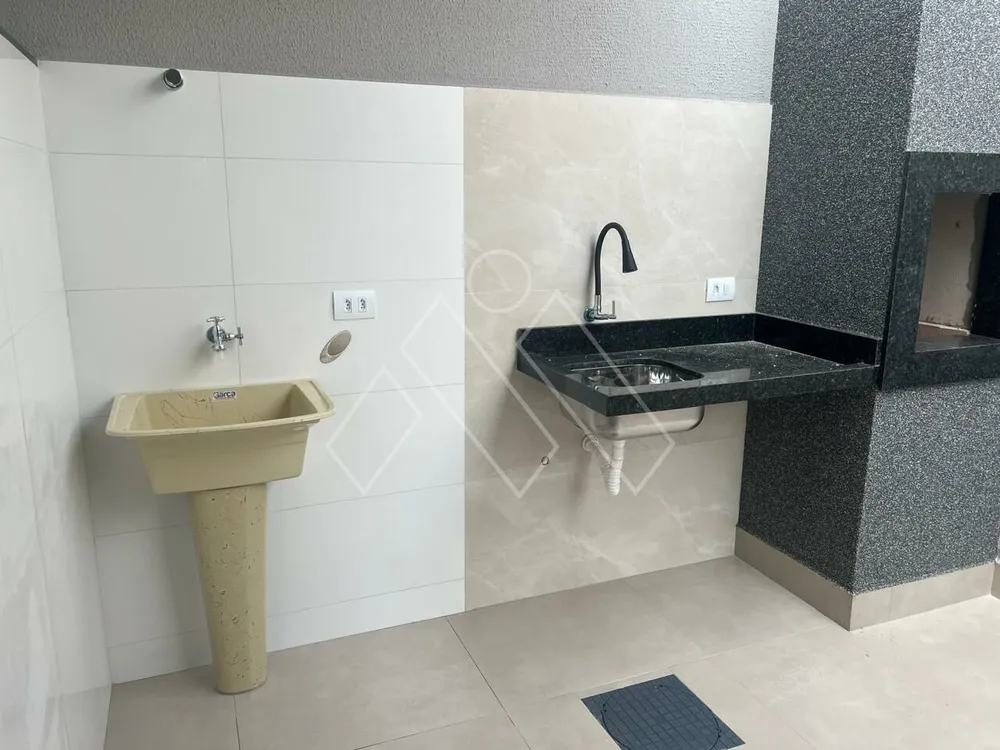 Casa de Condomínio, 3 quartos - Foto 1