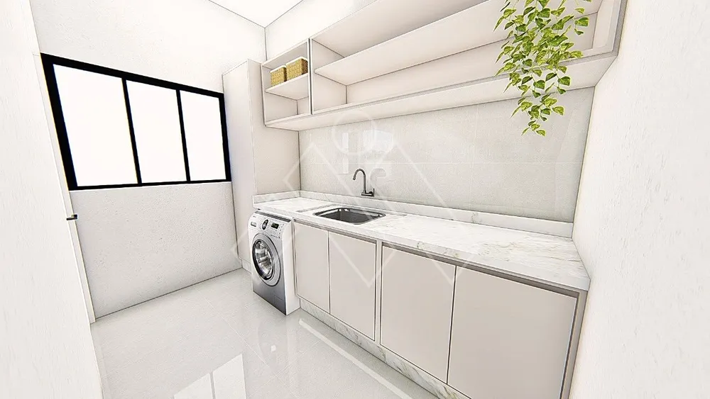Casa de Condomínio, 3 quartos - Foto 3