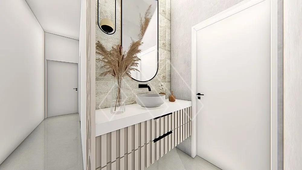 Casa de Condomínio, 3 quartos - Foto 5