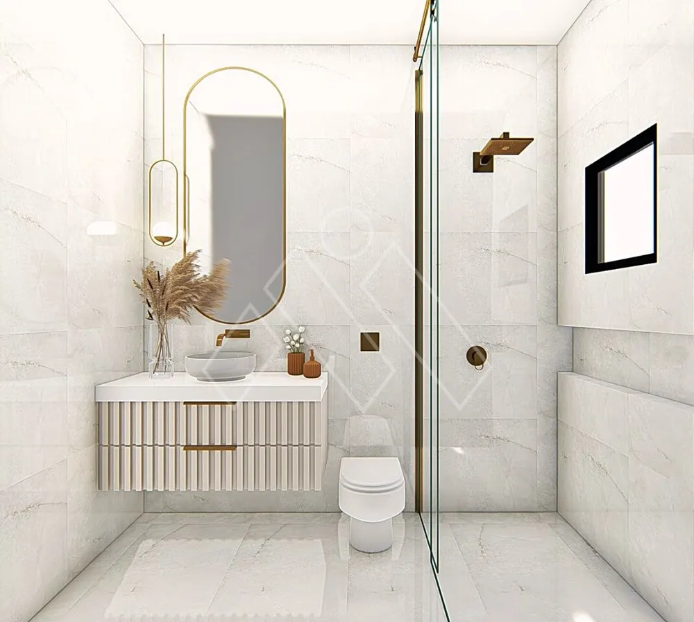 Casa de Condomínio, 3 quartos - Foto 6