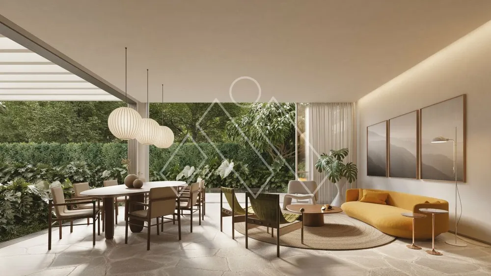 Apartamento, 3 quartos, 204 m² - Foto 3