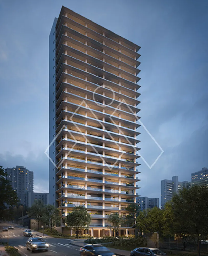 Apartamento, 3 quartos, 204 m² - Foto 1