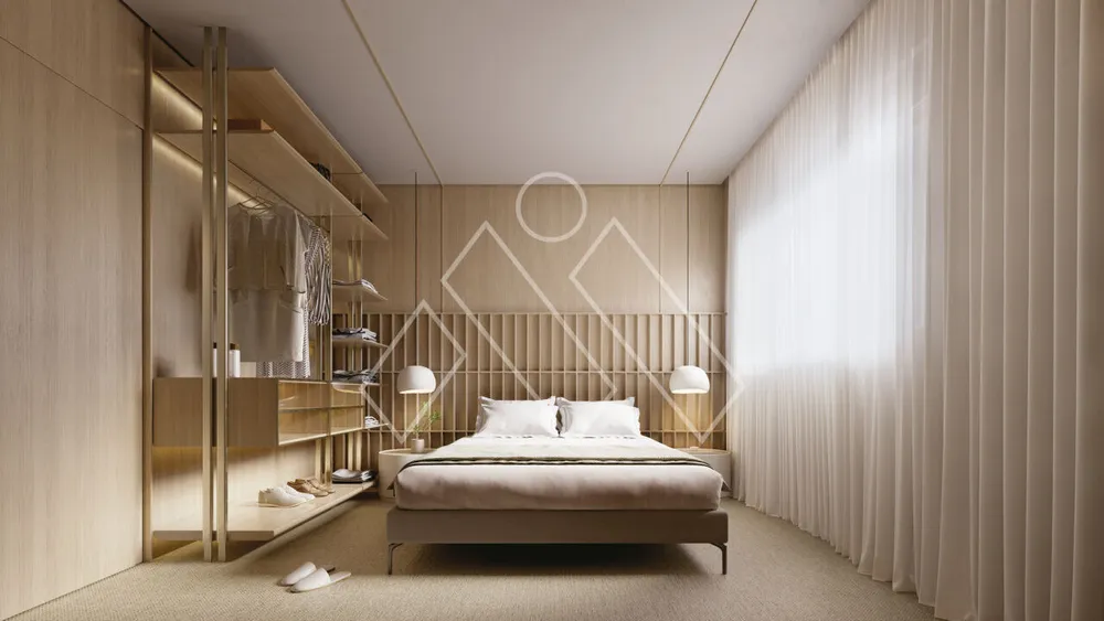 Apartamento, 3 quartos, 204 m² - Foto 6