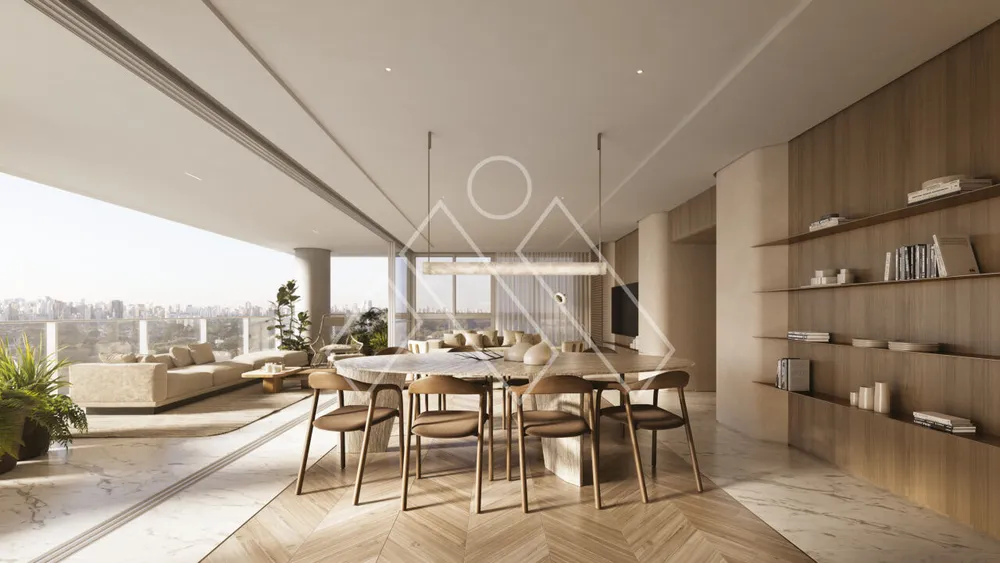 Apartamento, 3 quartos, 204 m² - Foto 5