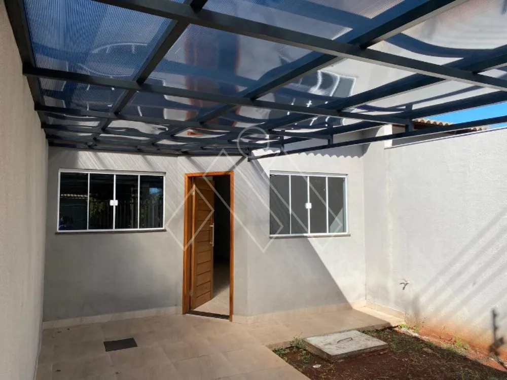 Casa, 3 quartos, 71 m² - Foto 1