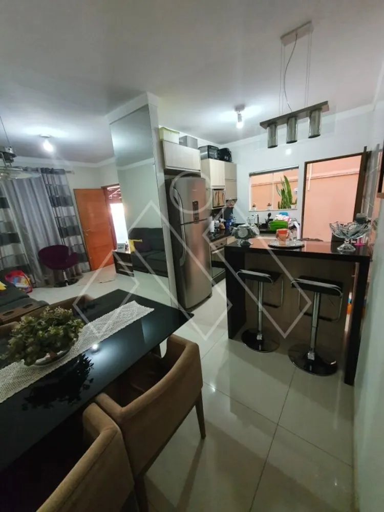 Casa, 3 quartos, 100 m² - Foto 2