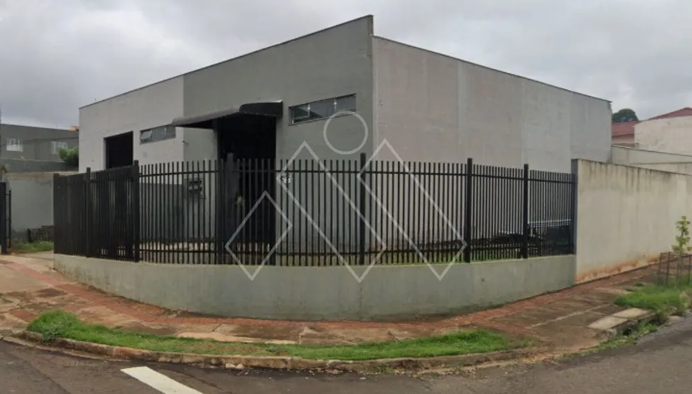 Depósito-Galpão, 170 m² - Foto 1
