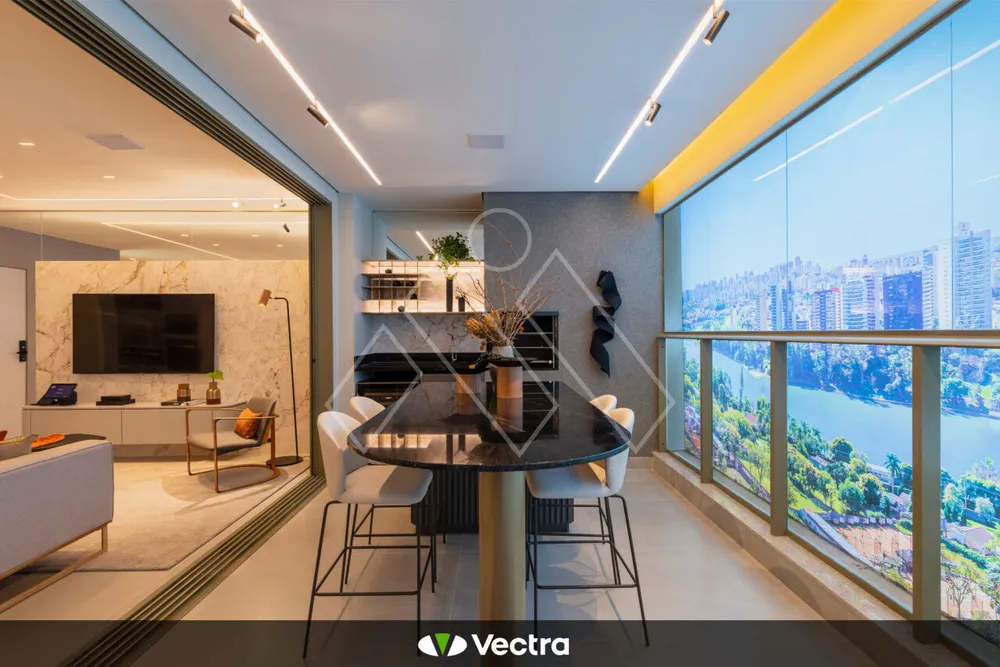 Apartamento, 3 quartos, 159 m² - Foto 1