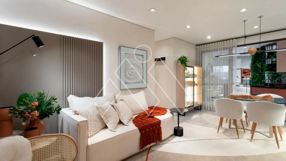Apartamento, 3 quartos, 86 m² - Foto 3