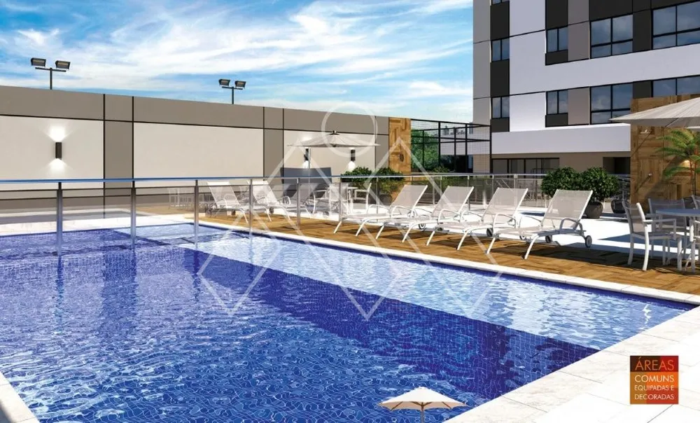 Apartamento, 2 quartos, 57 m² - Foto 3