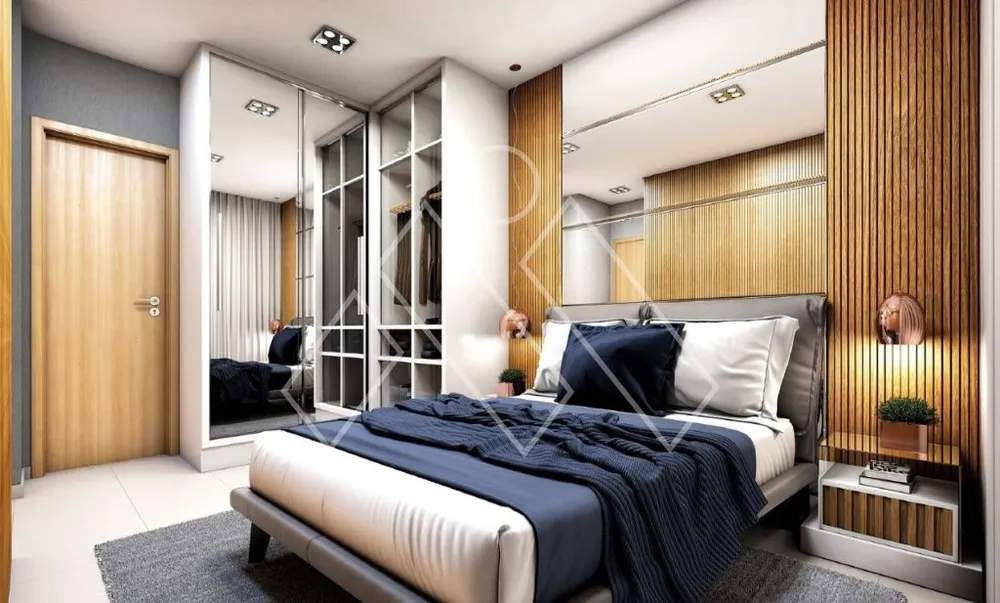 Apartamento, 2 quartos, 57 m² - Foto 9