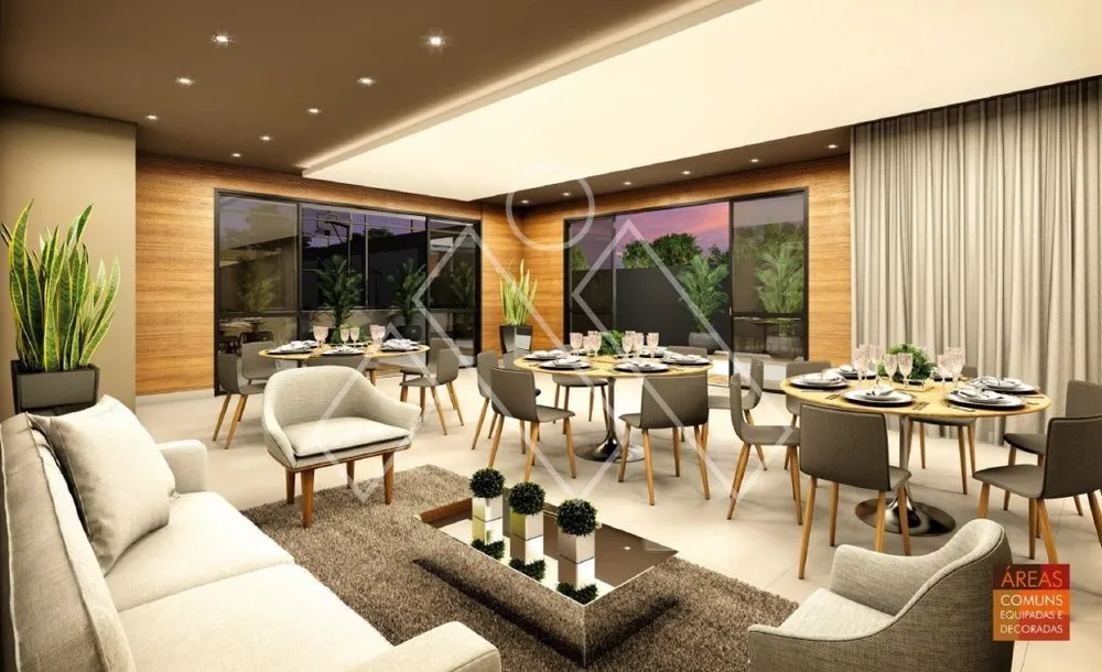 Apartamento, 2 quartos, 57 m² - Foto 1