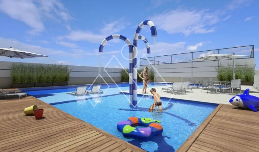 Apartamento, 2 quartos, 55 m² - Foto 1
