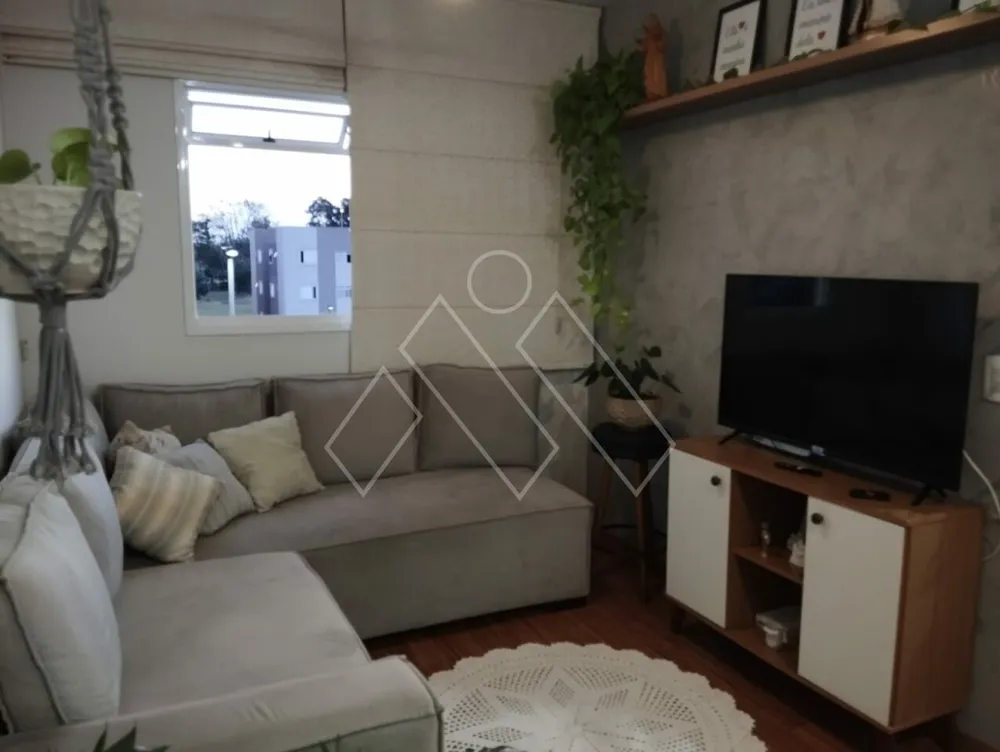 Apartamento, 2 quartos, 44 m² - Foto 2