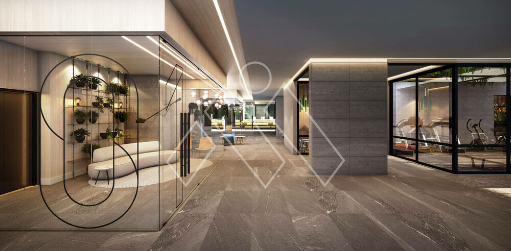 Apartamento, 2 quartos, 103 m² - Foto 2