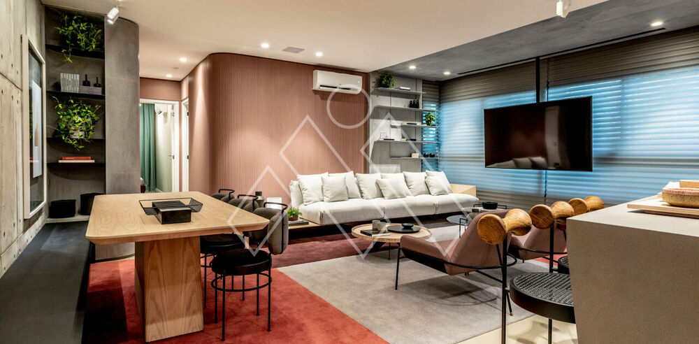 Apartamento, 2 quartos, 103 m² - Foto 10