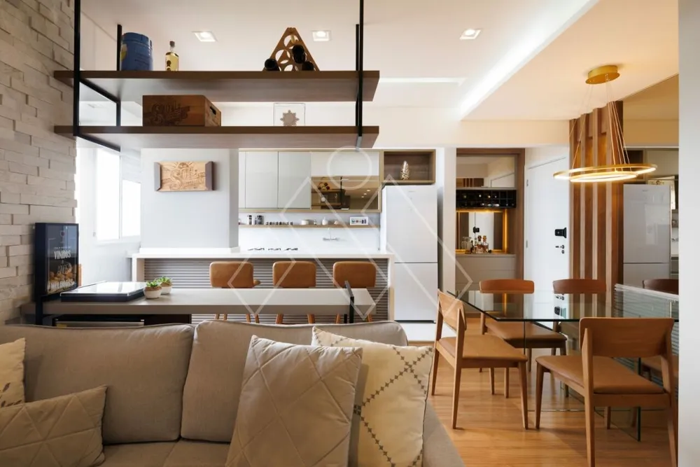 Apartamento, 2 quartos, 67 m² - Foto 2