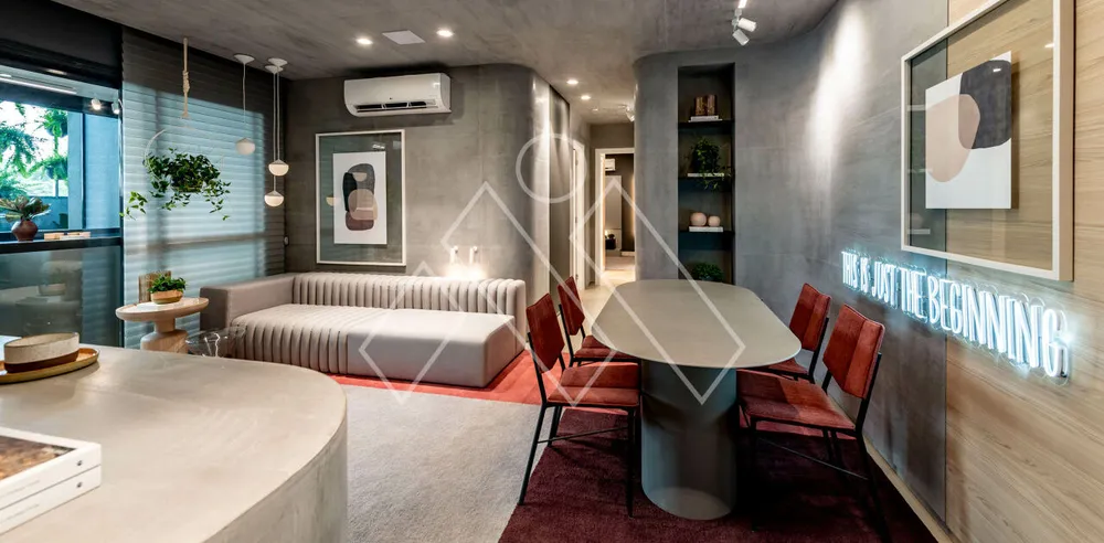 Apartamento, 2 quartos, 103 m² - Foto 8