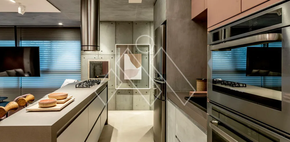 Apartamento, 2 quartos, 103 m² - Foto 9