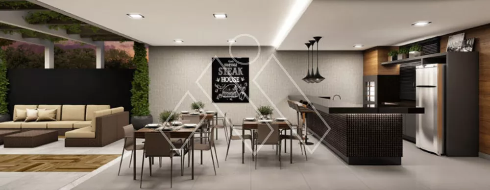 Apartamento, 2 quartos, 57 m² - Foto 9