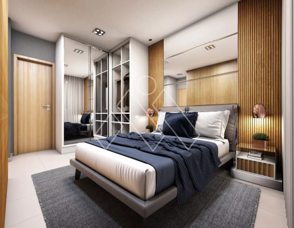 Apartamento, 2 quartos, 57 m² - Foto 4