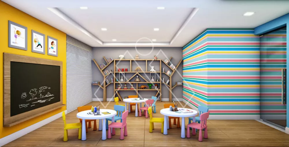 Apartamento, 2 quartos, 57 m² - Foto 2