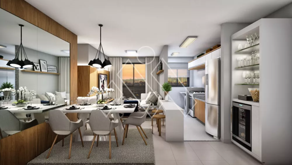 Apartamento, 2 quartos, 57 m² - Foto 6