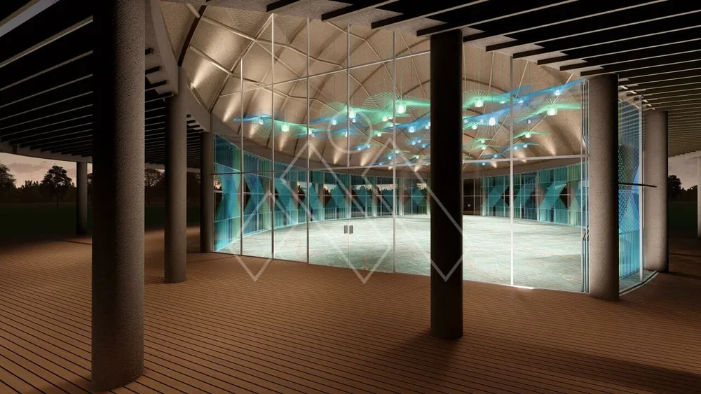 Sala-Conjunto, 90 m² - Foto 1